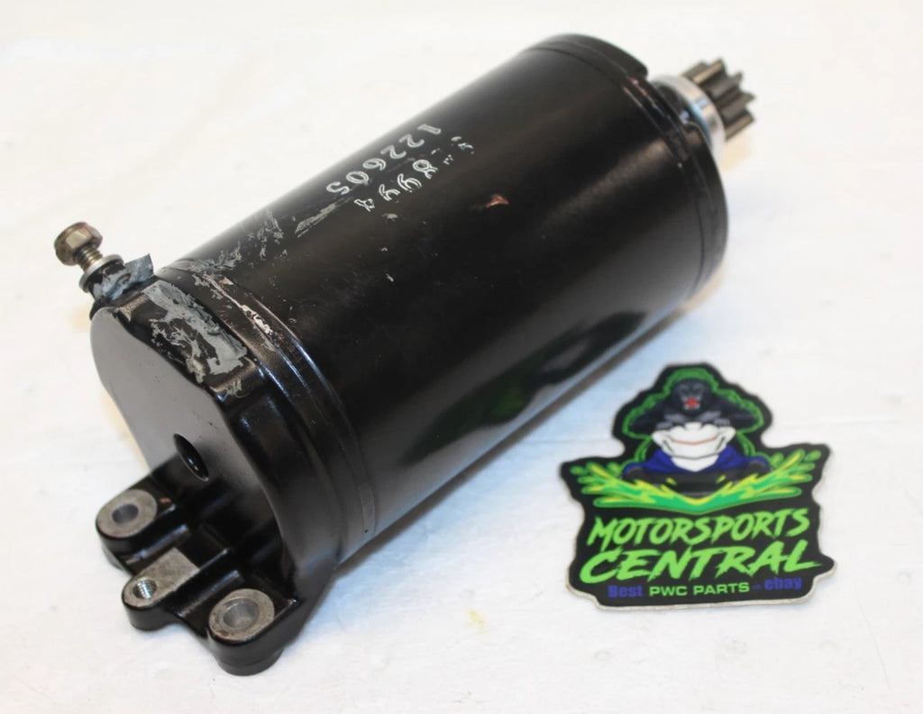 OEM Electric Starter 420888995 for Seadoo 4TEC 130 155 215 255 260 300 325 (2002–2025)