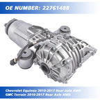 Rear Axle Differential Carrier Assembly for Chevrolet Equinox GMC Terrain (2010–2023)