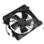 2X AC Cooling Radiator Fans for Honda Accord (2008–2012)