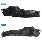 Fender Liner Set of 2 Front Left & Right for Honda Civic (2012–2015)