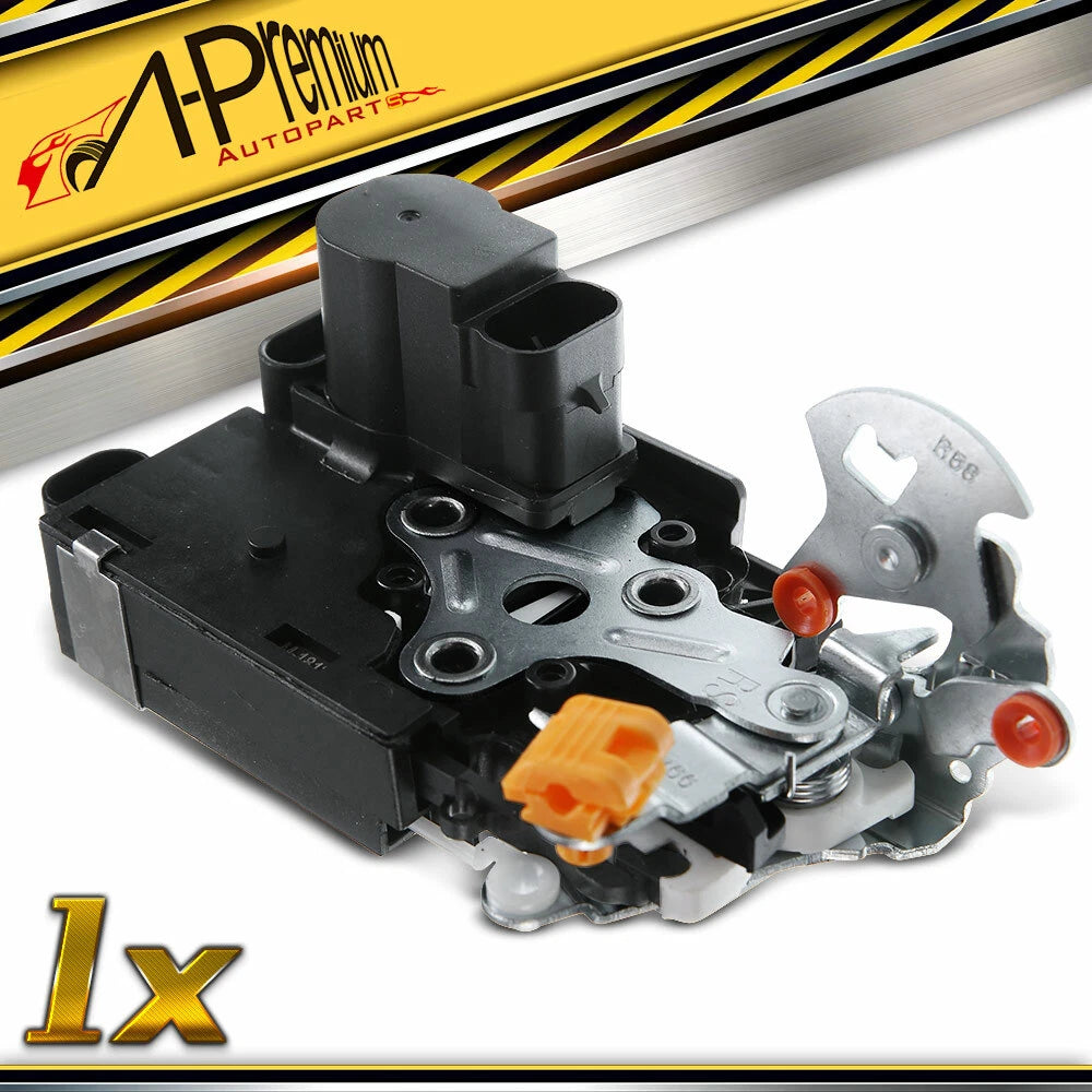 Front Right Door Lock Actuator for Chevrolet Silverado 1500 (2001–2003)