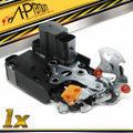 Front Right Door Lock Actuator for Chevrolet Silverado 1500 (2001–2003)
