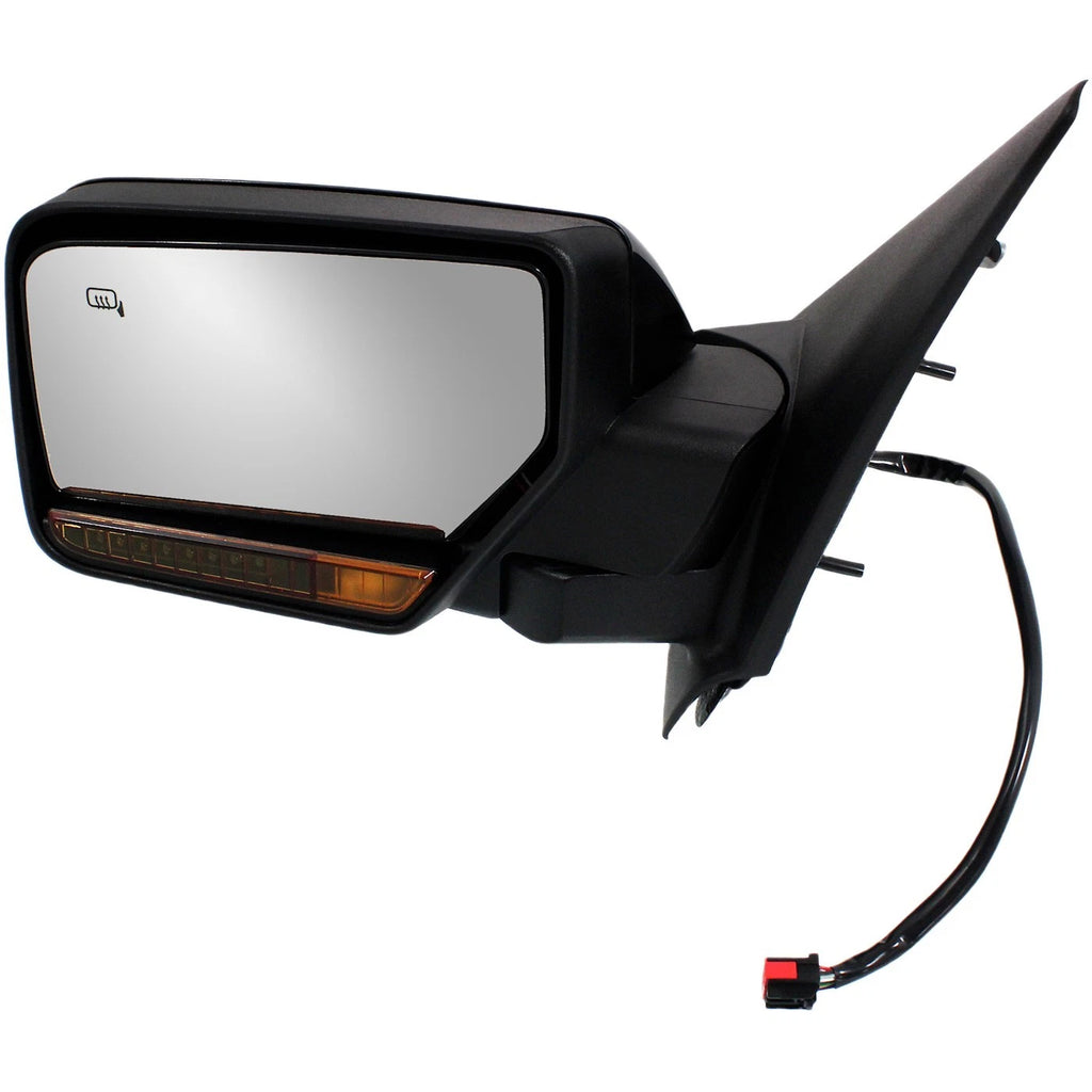 Driver Left Side Heated Mirror for Ford Expedition, Lincoln Navigator