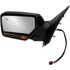 Driver Left Side Heated Mirror for Ford Expedition, Lincoln Navigator