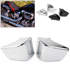 Battery Covers for Honda Shadow ACE VT400 VT750 (1997–2003) Black