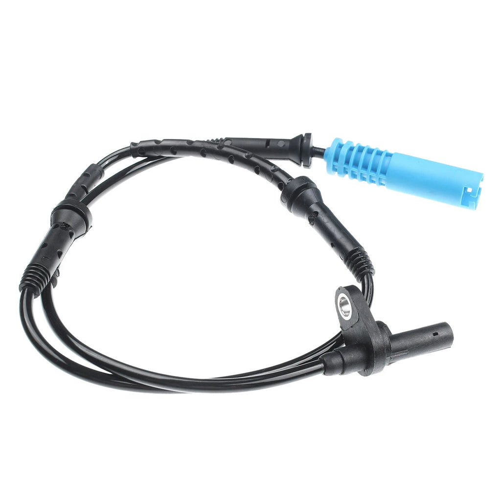 2X Front ABS Wheel Speed Sensor for BMW 750i 750Li 760Li (2003-2008)