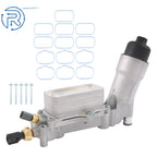 Engine Oil Cooler Filter Housing for Dodge Jeep Chrysler Ram (2011–2016)