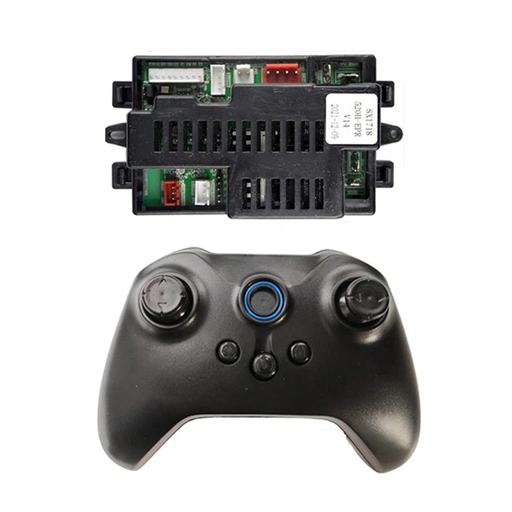 Control Box Receiver for Electric Cars (SX1718, 520H, EPR V14)