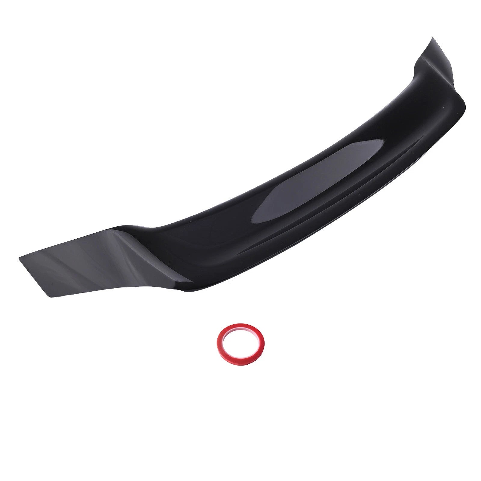 Gloss Black R-Style Trunk Spoiler for Nissan Altima Sedan (2019–2024)