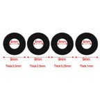 Carbon Fibre Gasket Set for Daiwa Reel SPOOL