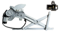 Front Right Window Regulator 2-Pin Motor for Great Wall V240 K2 (2009–2016)