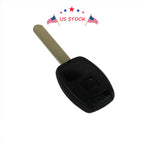 2X Remote Key Fob for Honda Civic (2006-2013)