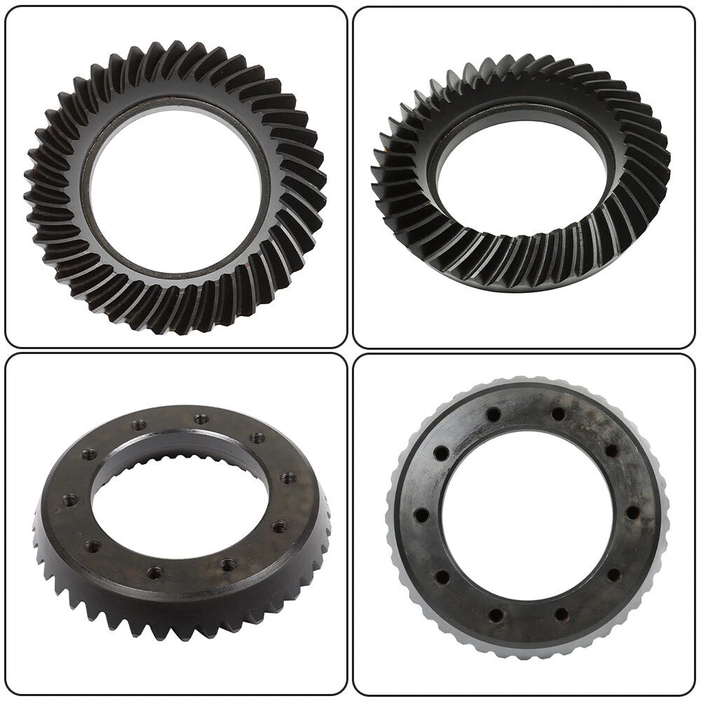 3.73 Ratio Ring and Pinion Gear Set for Chevy GM (Year Range Not Specified)