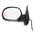 Power Mirror for Chevrolet Silverado 1500 Tahoe Avalanche (2007–2013) Left