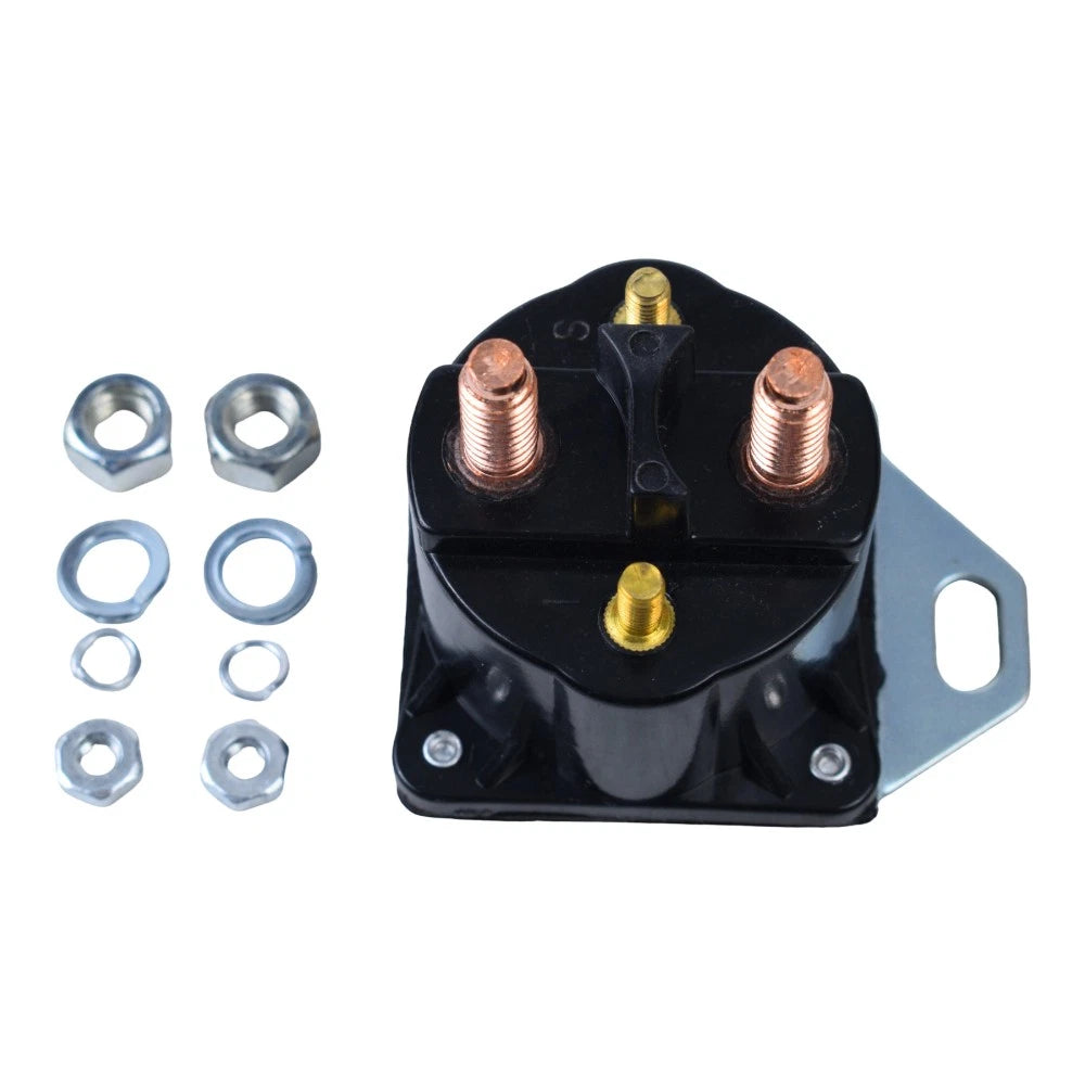 Starter Solenoid Switch Relay for Ford Mustang F150 F250 F350 (1989–1996) E9TZ-11450-B