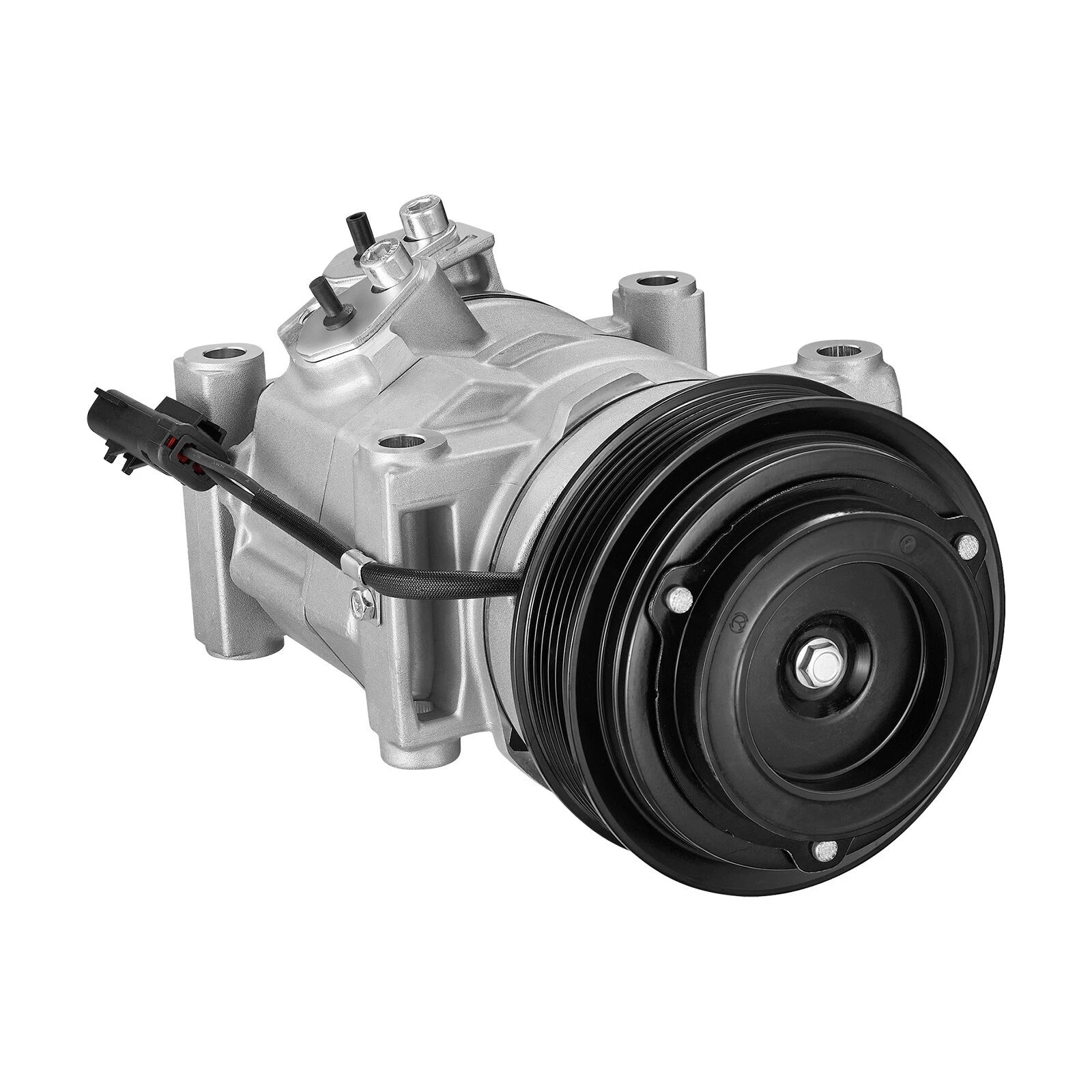 AC Compressor w/Clutch for Chrysler 200 Dodge Avenger (2011–2014)