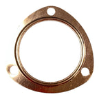 Reusable Copper Header Gasket and Bolt Kit for 3 Inch Exhaust Collector