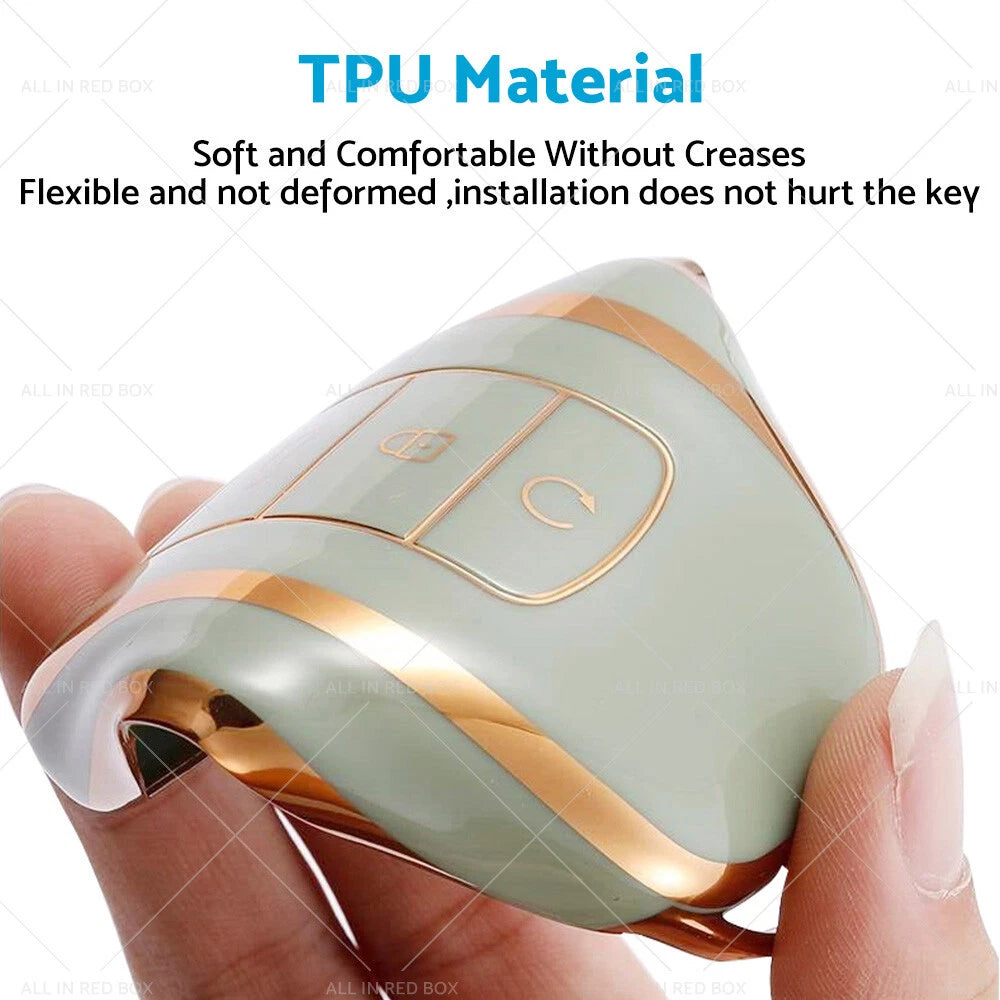 TPU Key Fob Case Cover for Chery Omoda 5 (2022–2023)