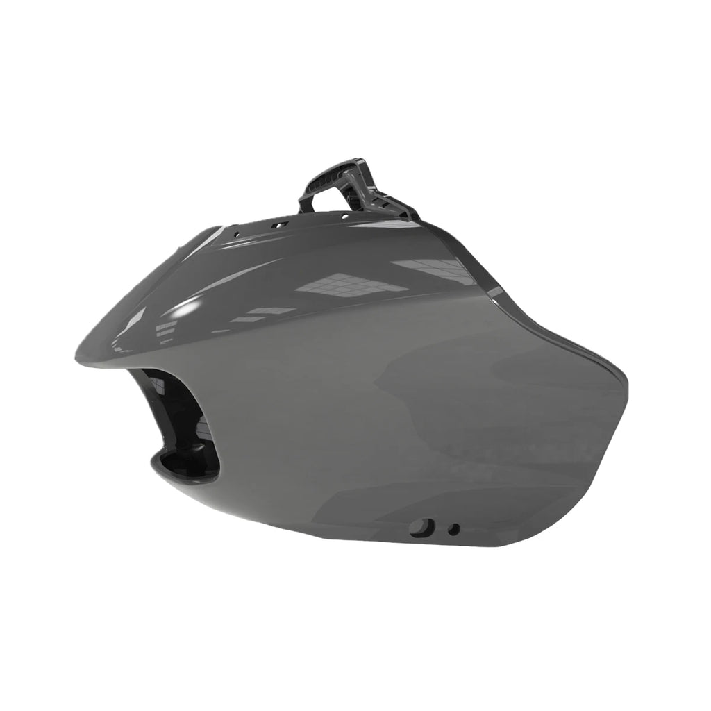 Inner Outer Fairing for Harley CVO Road Glide FLTRX (2015–2024) Gunship Gray
