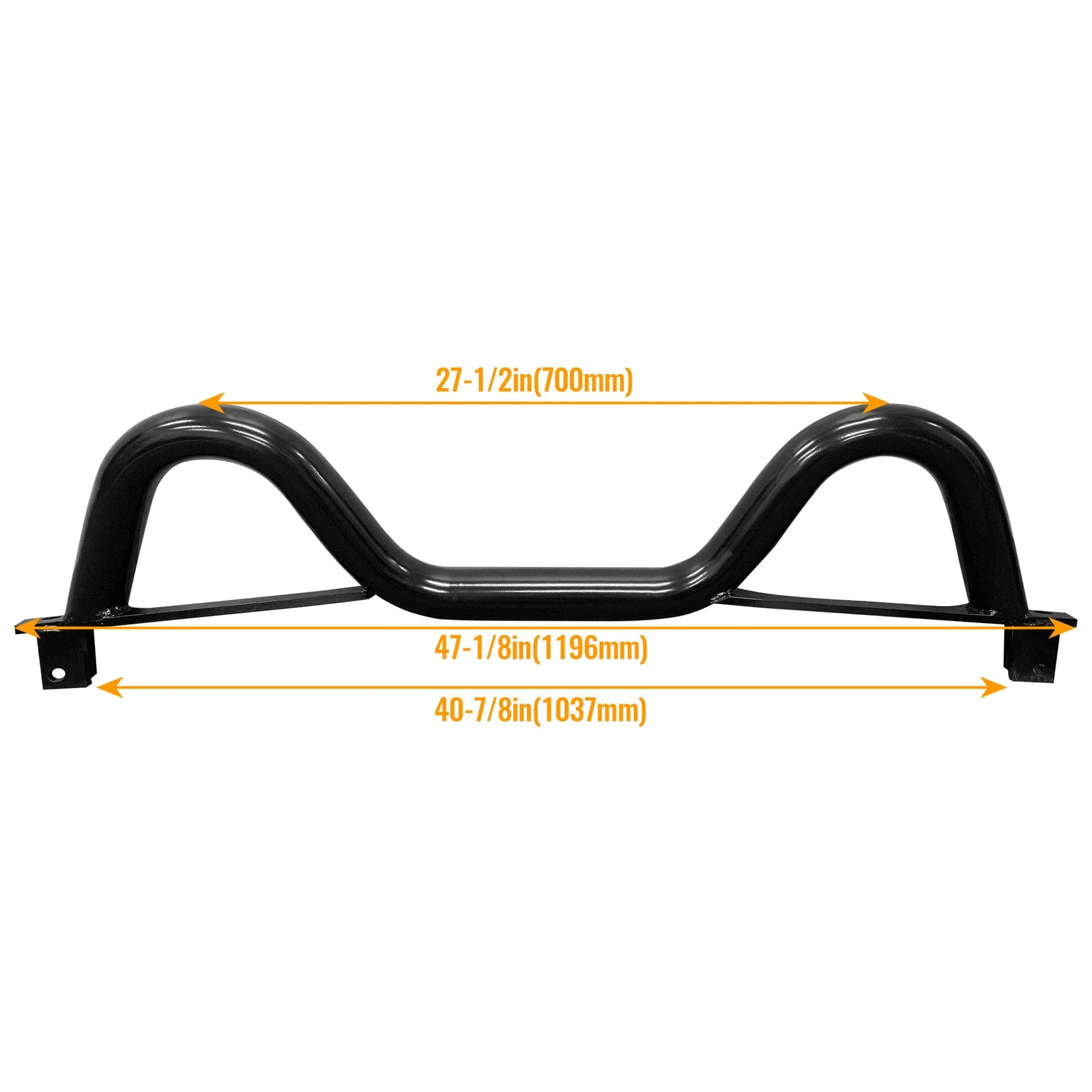 Stainless Steel Euro Style Roll Bar for Mazda Miata MX5 (1990–2005)