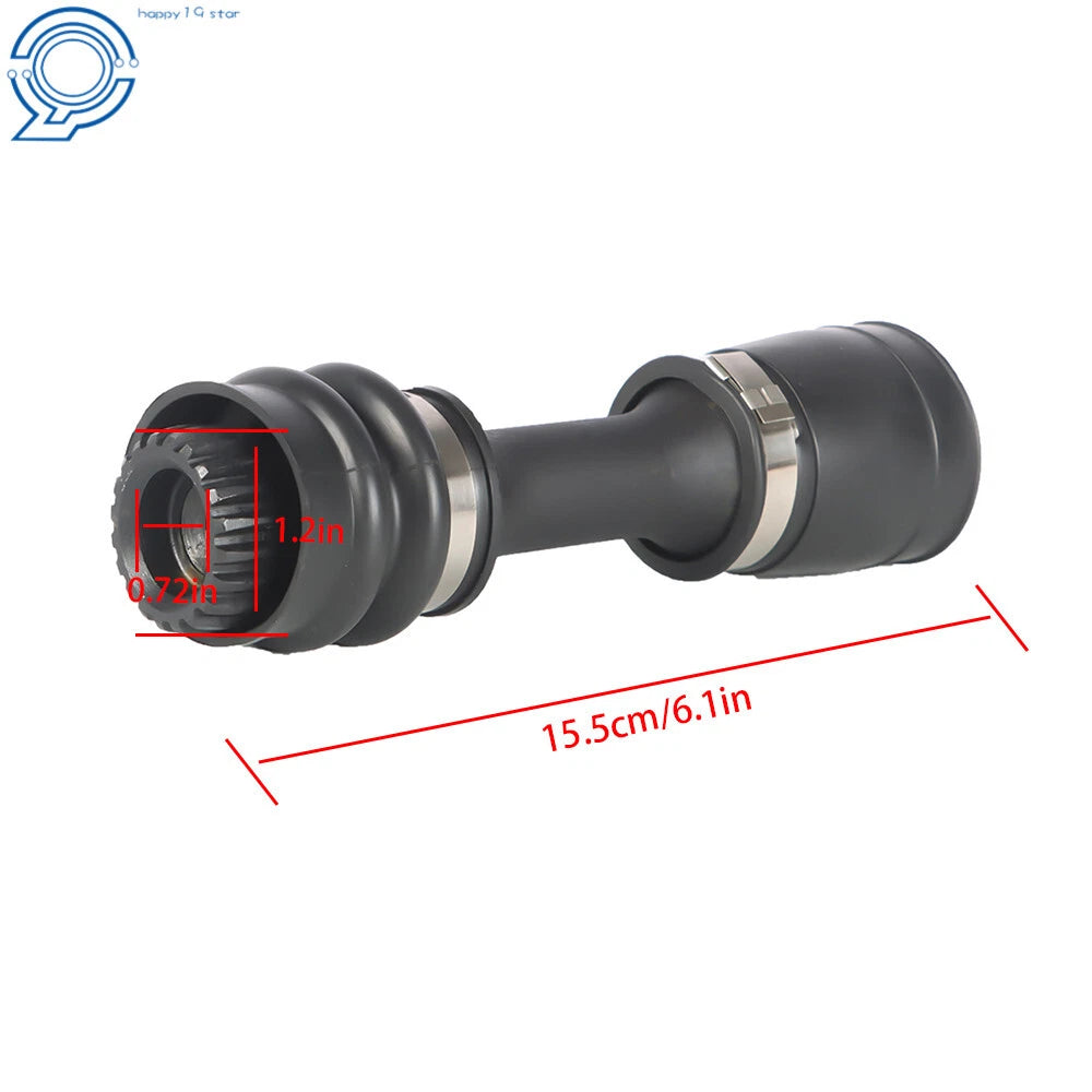 Front Differential Drive Shaft for Can-Am Outlander 1000R Renegade (2012–2019)