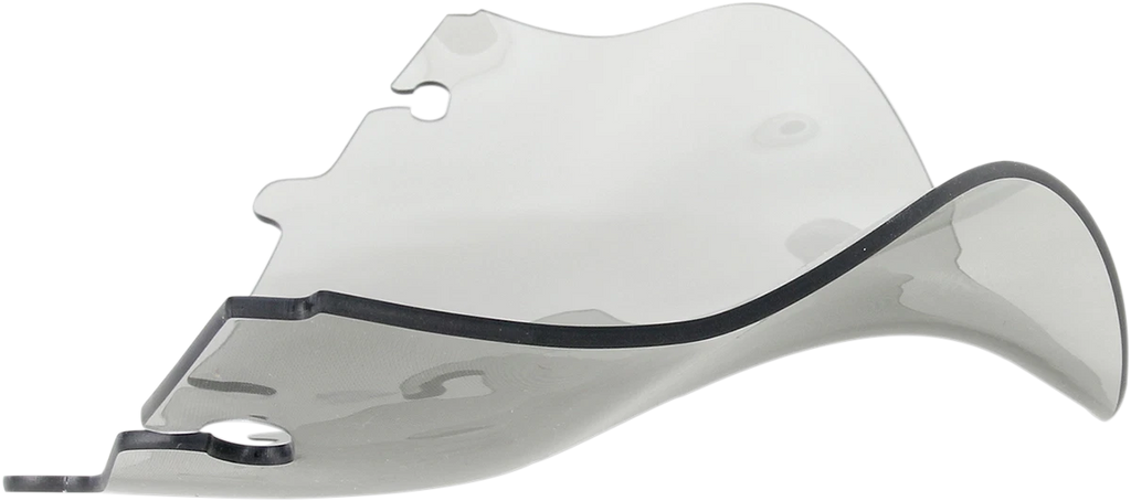 Klock Werks Flare Windshield 6.5" Tinted for FLH (2014–2023) KWW-01-0198