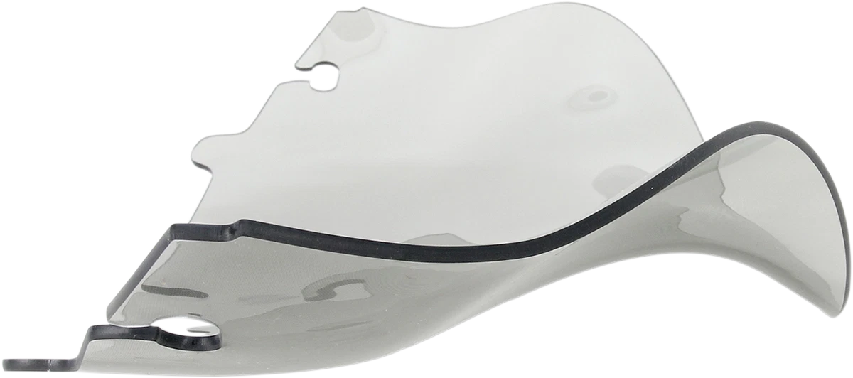 Klock Werks Flare Windshield 6.5" Tinted for FLH (2014–2023) KWW-01-0198
