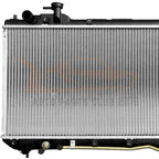 Aluminum Radiator for Toyota RAV4 2.0L (1998–2000) 2292