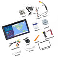 7 Inch Wireless CarPlay Android Auto Head Unit for Nissan Dualis J10 (2007–2014)
