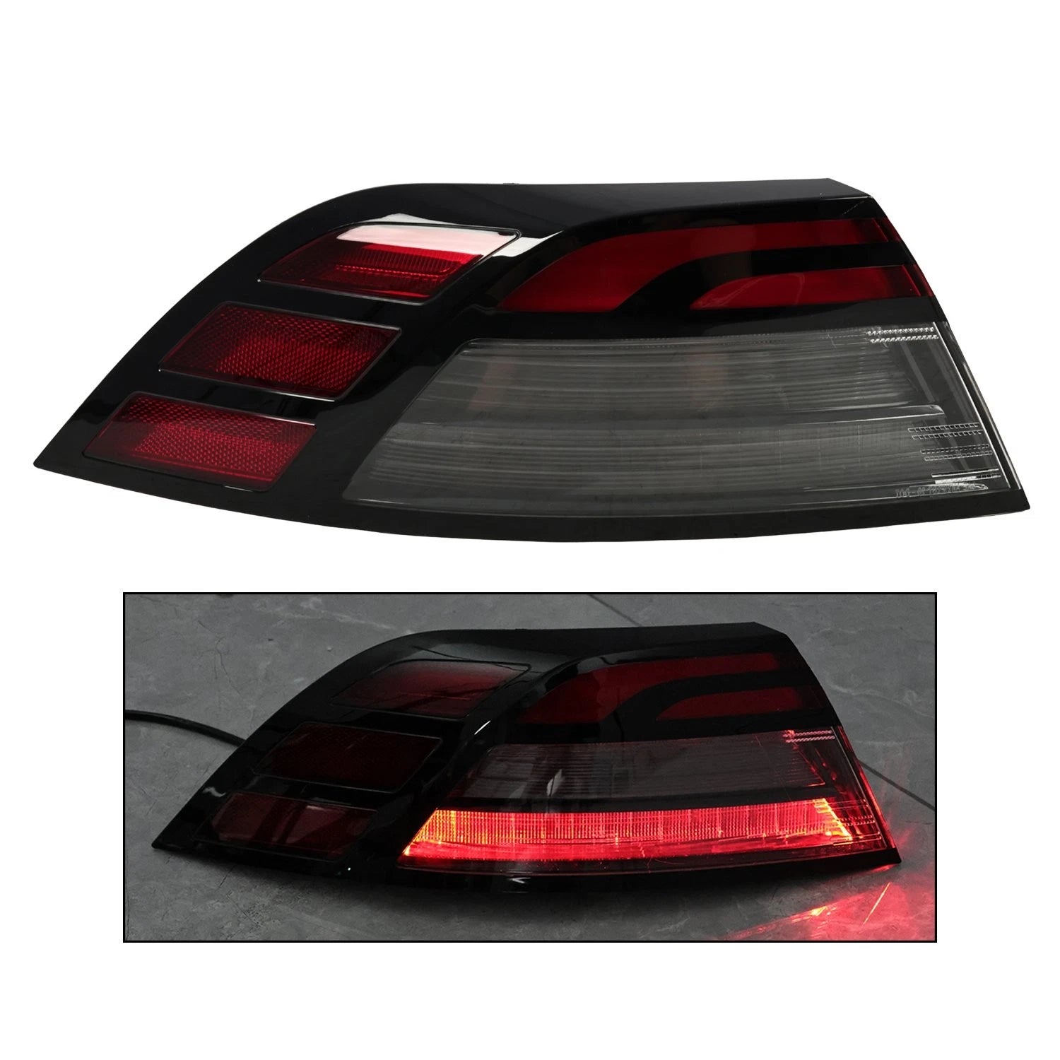 1PC LED Tail Light for Honda Accord (2023–2025) Outer Driver Left Side