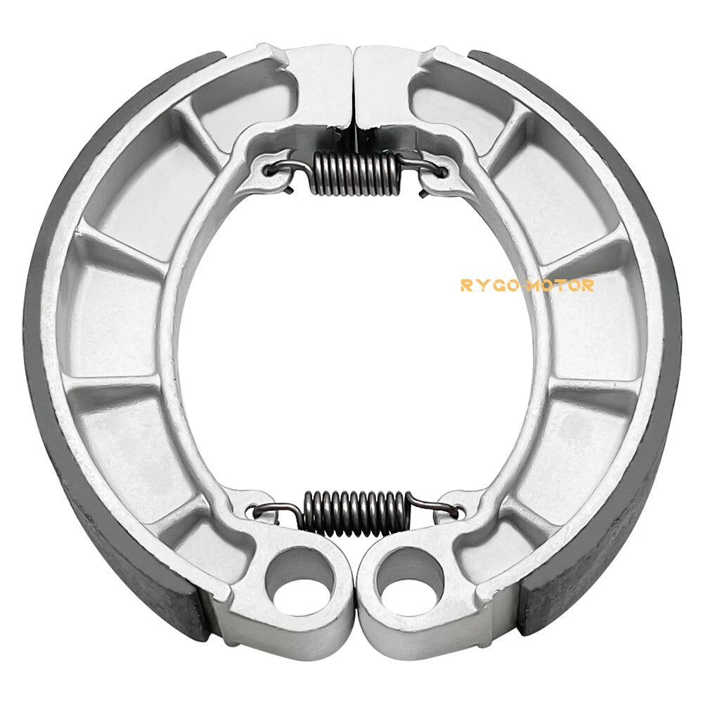 Rear Brake Shoes & Spring for Honda Foreman 450 TRX450FE/FM TRX450S/ES (1998–2004)