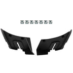 Windshield Wiper Cowl End Air Inlet Panel for Chevrolet Tahoe GMC Yukon (2007-2014)