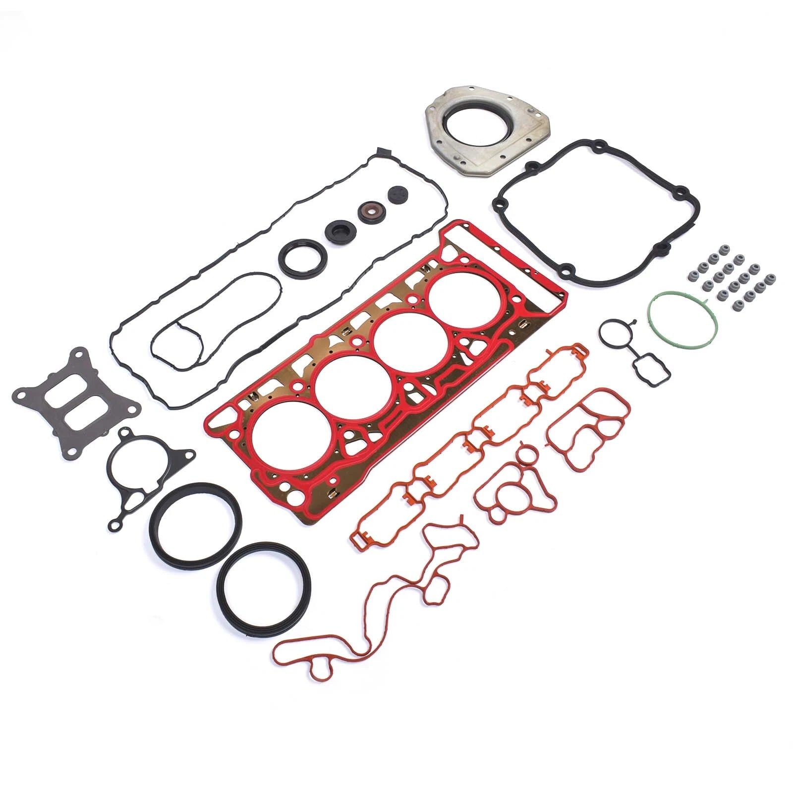 Engine Head Gasket Kit for Audi A1 A3 A4 TT VW Golf (2006-2019)