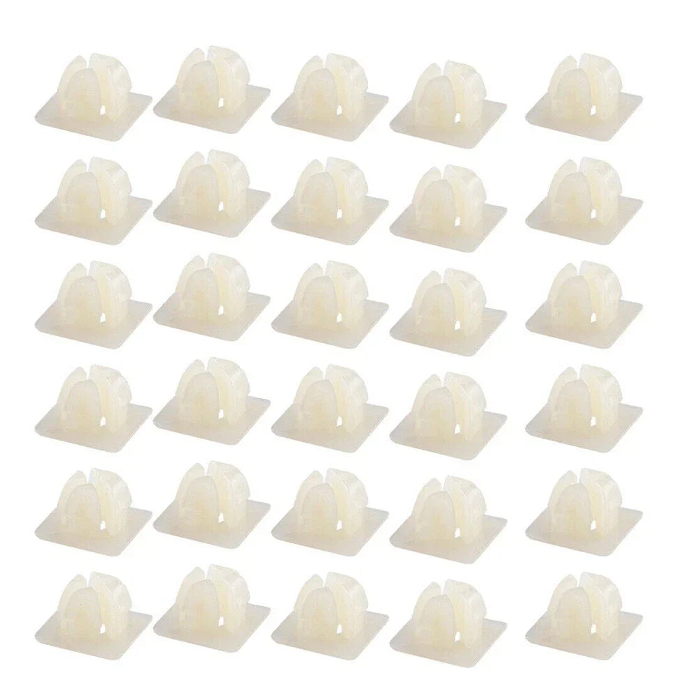 100Pcs Bumper License Plate Nut Bracket Clip Screw Grommet for Chevrolet