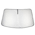 Foldable Windshield Sun Shade for Kia Forte (2014–2018)