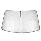Foldable Windshield Sun Shade for Kia Forte (2014–2018)
