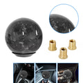 Carbon Fiber Manual Gear Shift Knob Universal