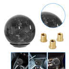 Carbon Fiber Manual Gear Shift Knob Universal