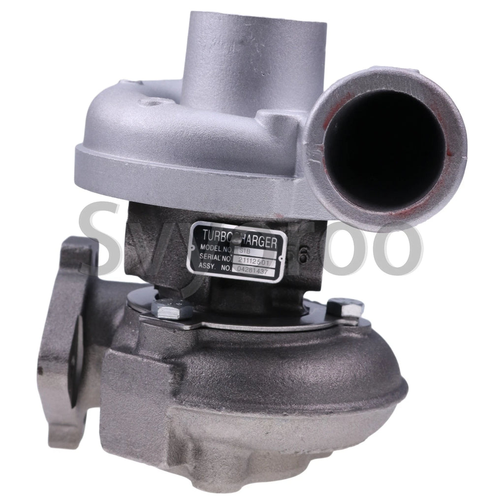 Turbocharger 7027240 for JLG Lift 1250AJP 340AJ (BF4L1011 BF4M1011)