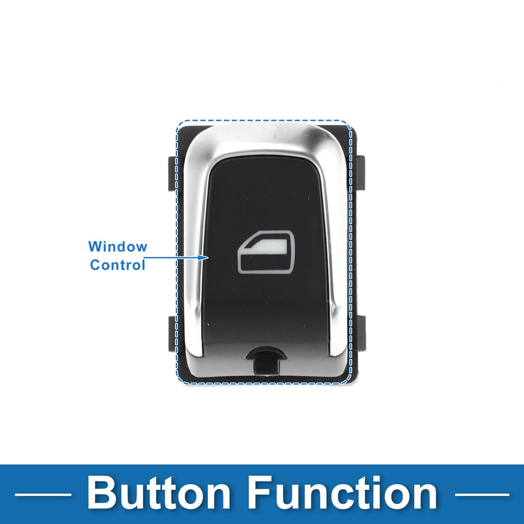 Power Window Switch for Audi A4 A5 S4 (No. 4GD959855)