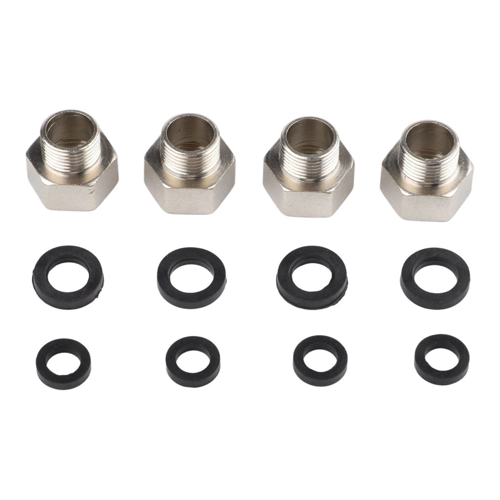 38 Male to 12 Female Copper Connector for Plumbing (Bathroom, Kitchen)