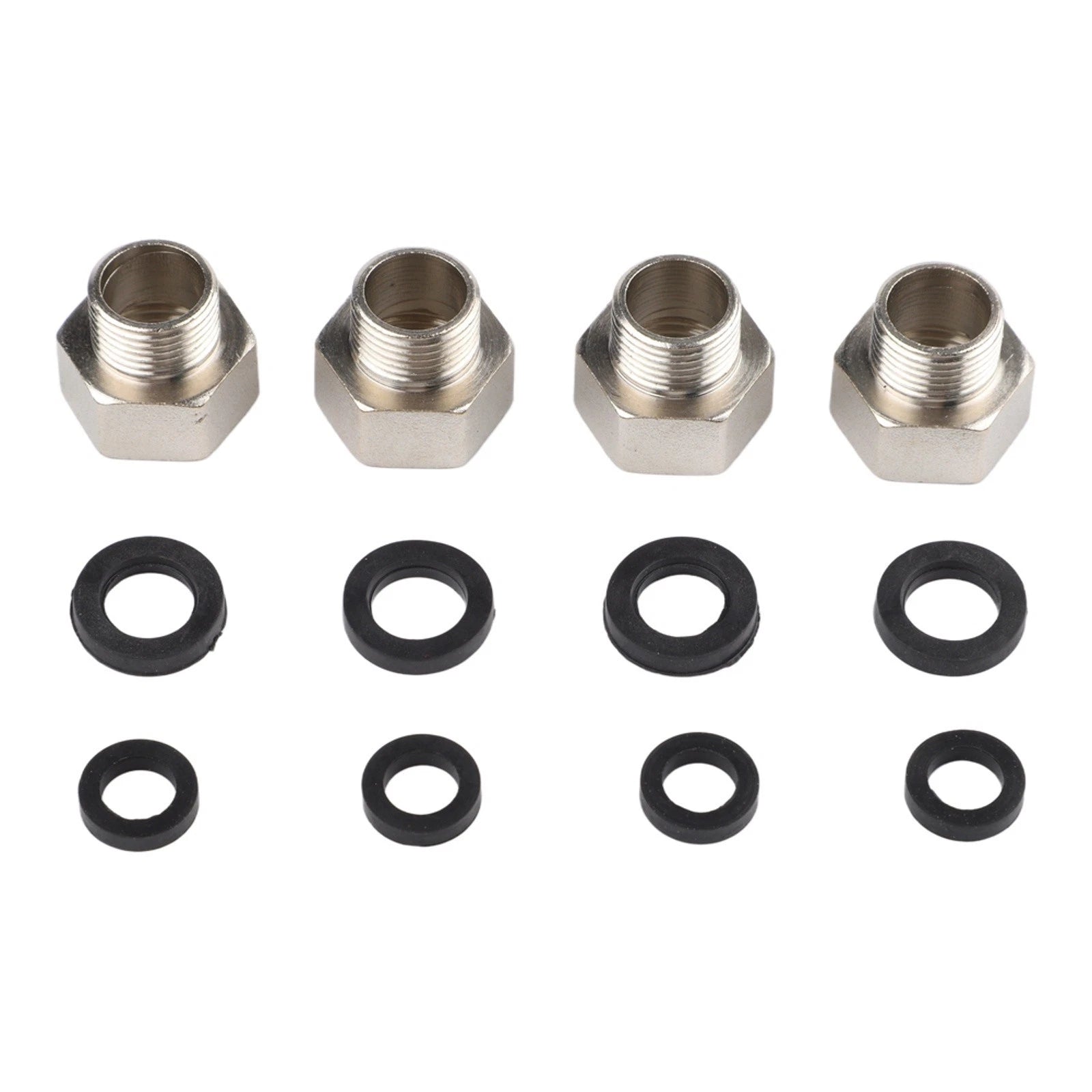 38 Male to 12 Female Copper Connector for Plumbing (Bathroom, Kitchen)