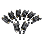 NGK Ignition Coil 8-Pack M5293-8 / 49471 for Buick Cadillac Chevrolet GMC (2010–2023)