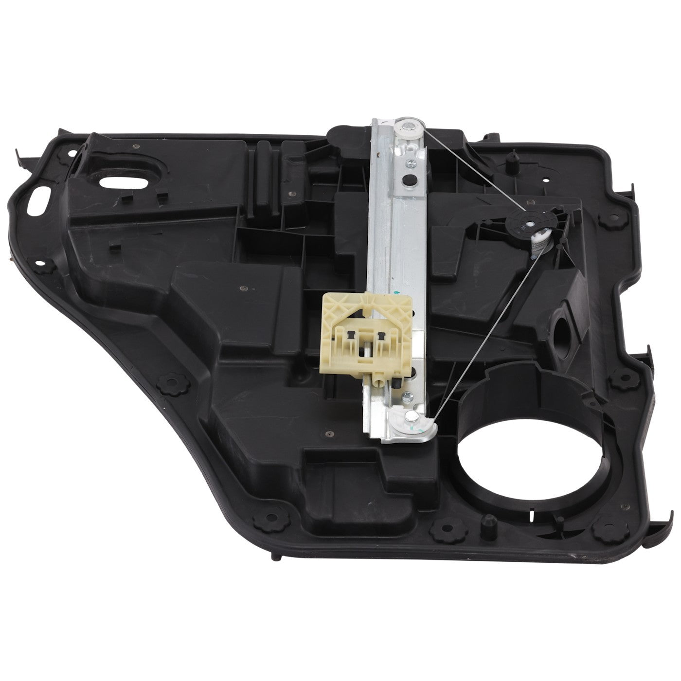 Window Regulator for Dodge Nitro (2007–2011) Right Rear Passenger Side