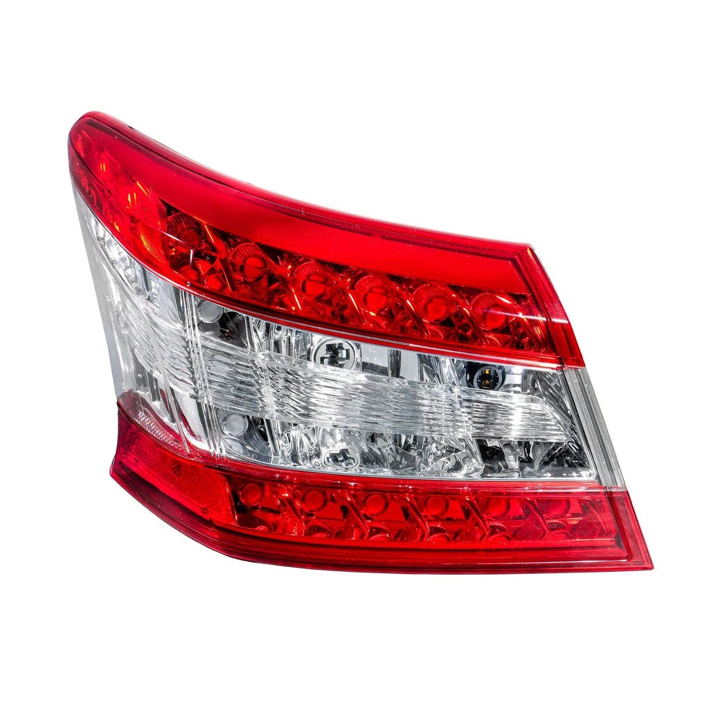 Tail Light for Nissan Sentra (2013-2015) Outer Left Driver Side Halogen