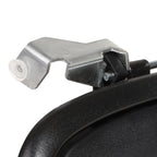Rear Right Side Passenger Exterior Door Pull Handle for Expedition/F150 (1997–2003)