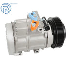 AC Compressor + Clutch for Ford F-150 F-250 F-350 Expedition (1997–2003) 140326