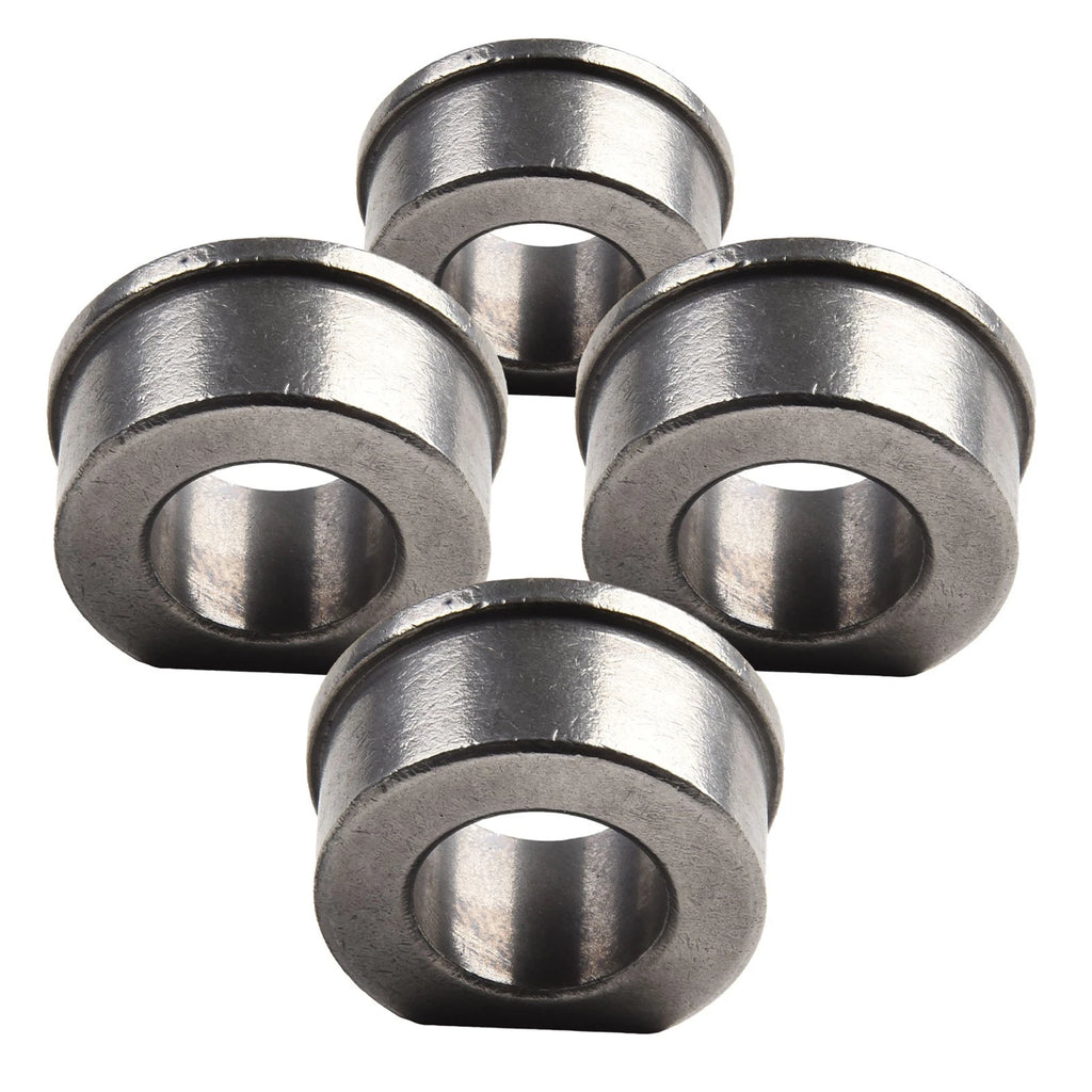 Set of 4 Wheel Bushing Bearings ID: 3/4" OD 1 3/8" for