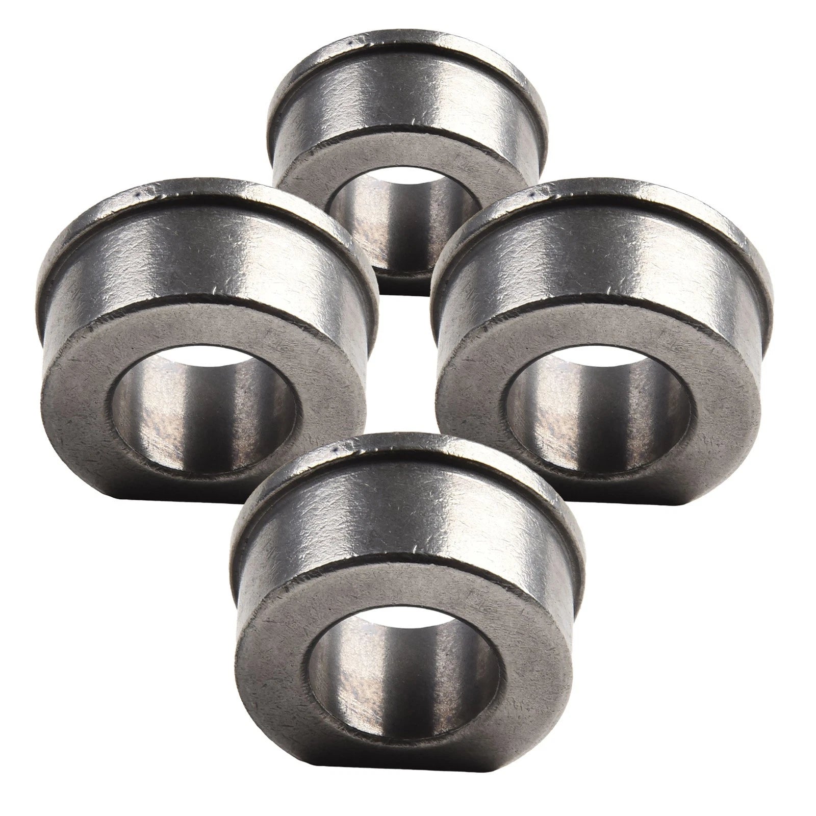 Set of 4 Wheel Bushing Bearings ID: 3/4" OD 1 3/8" for