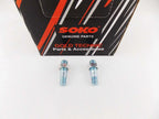 Black Rear View Mirrors for Suzuki GSX1400 (2001-2006)